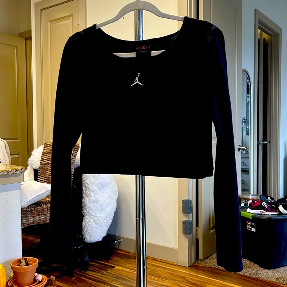 Jordan Crop Top